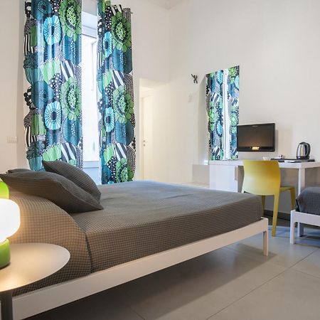 Bmode Hotel Catánia Buitenkant foto