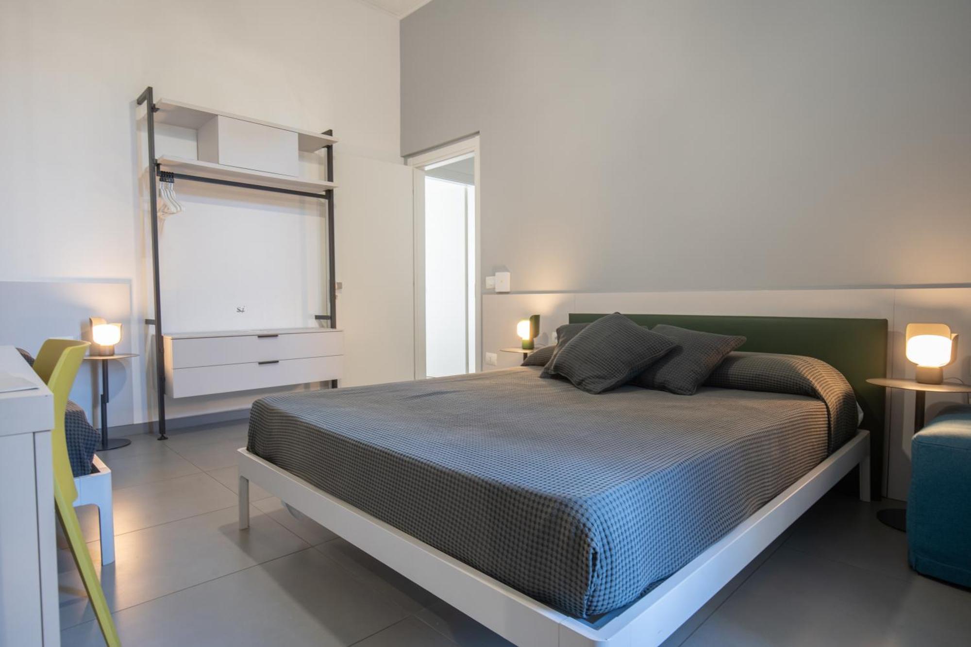 Bmode Hotel Catánia Buitenkant foto