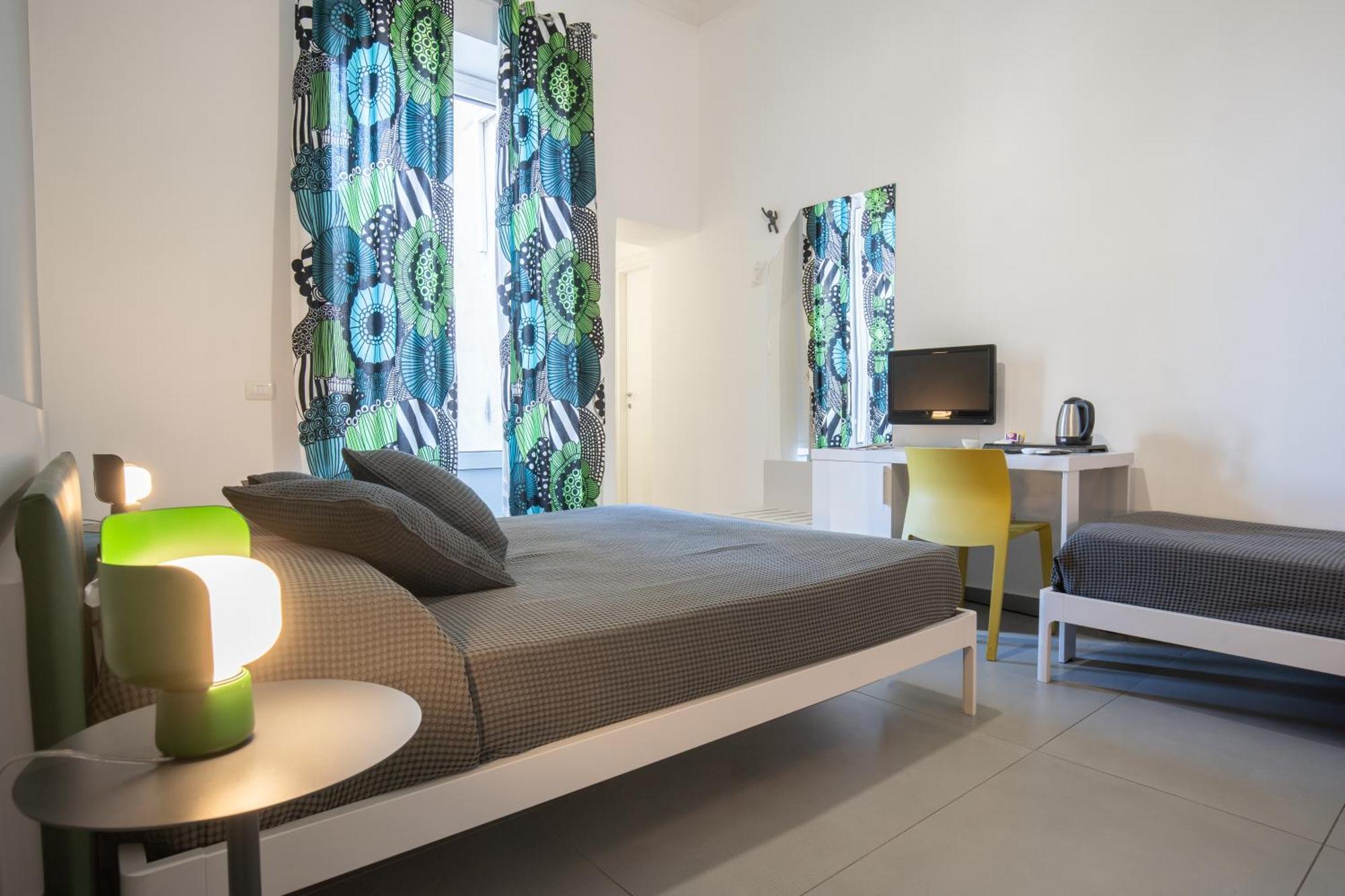 Bmode Hotel Catánia Buitenkant foto