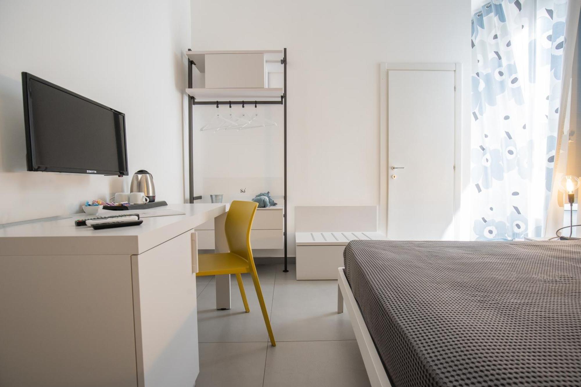 Bmode Hotel Catánia Buitenkant foto