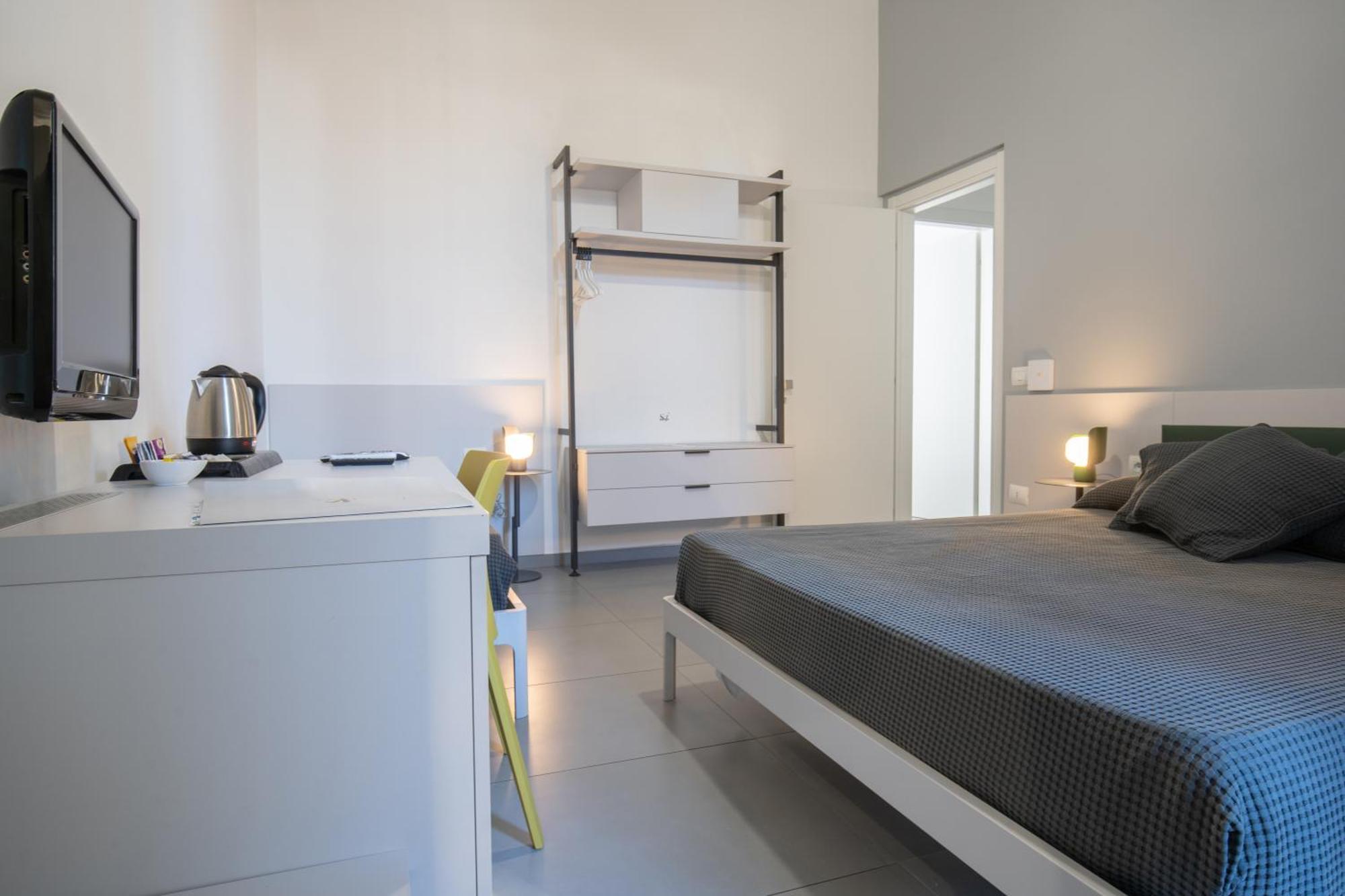 Bmode Hotel Catánia Buitenkant foto