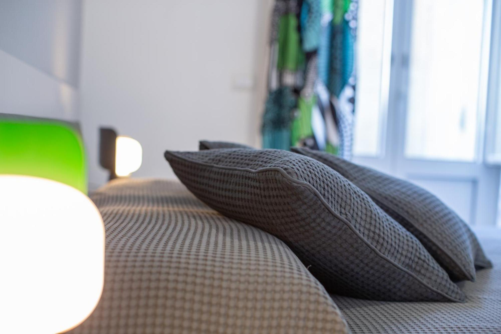 Bmode Hotel Catánia Buitenkant foto