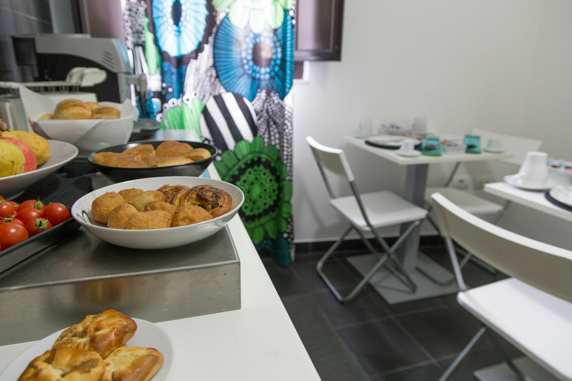 Bmode Hotel Catánia Buitenkant foto